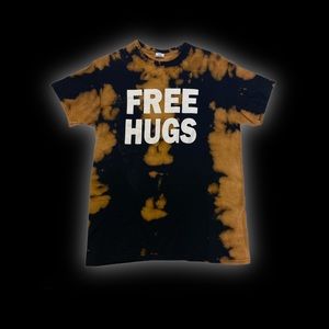 Vintage Free Hugs Acid T